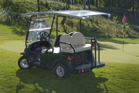 Can You Drive Golf Carts on the Road? And Why Do They Always Look So Happy?