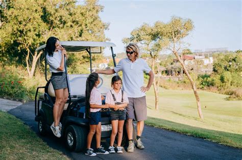 Do Golf Carts Need to Be Registered, and Can They Moonwalk on the Green?