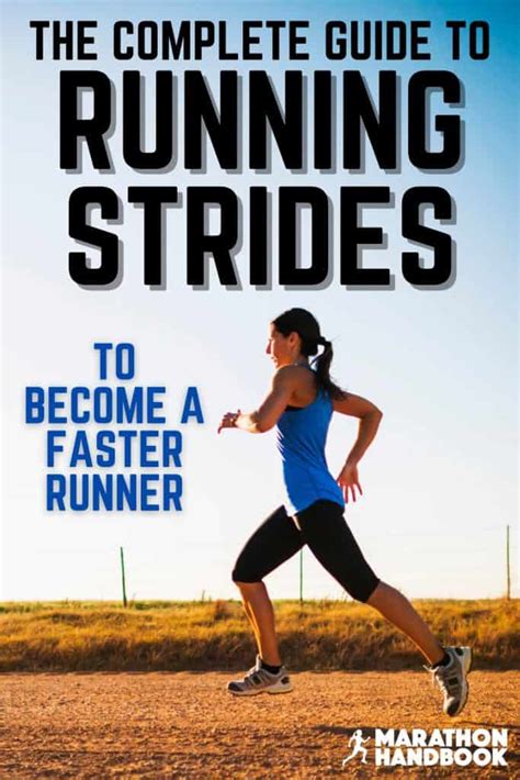 How to Do Strides Running: Unlocking the Secrets of Speed and Efficiency