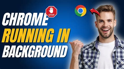 How to Stop Chrome from Running in the Background: A Journey Through Digital Detox and Cosmic Consciousness