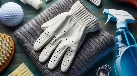 How to Wash Golf Glove: A Comprehensive Guide to Keeping Your Gear in Top Shape