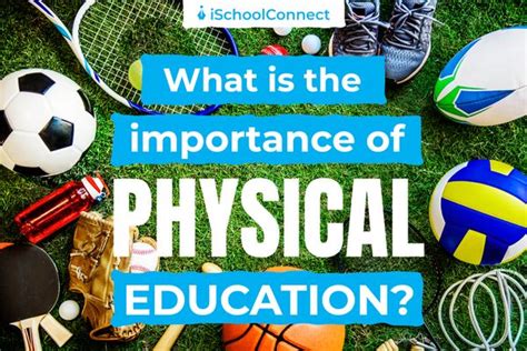 What is physical education for, and why do we need to understand the color of sweat?