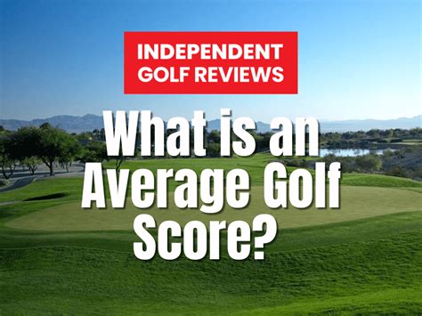 What is the Average Golf Score and Why Do Golfers Dream of Unicorns on the Green?