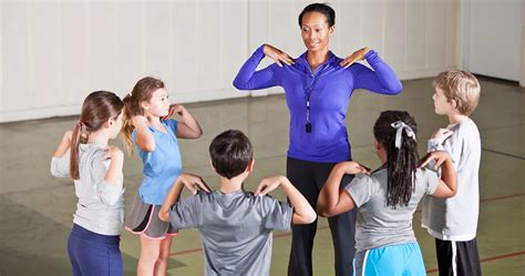 What is the Role of a Physical Education Teacher, and Why Do They Sometimes Feel Like Part-Time Psychologists?