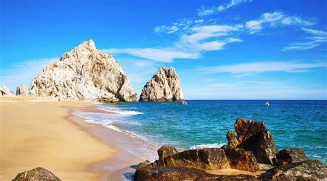 What resorts can you swim in the ocean in cabo and how do they compare to swimming in a pool filled with jelly?