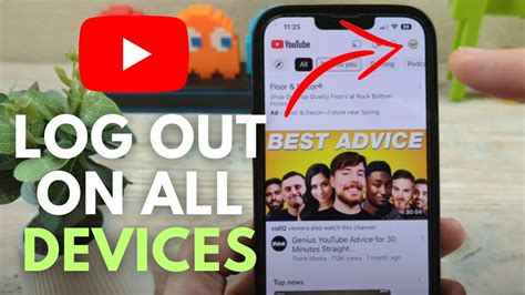 youtube ログアウトできない android: デジタル時代のユーザー体験と技術的課題